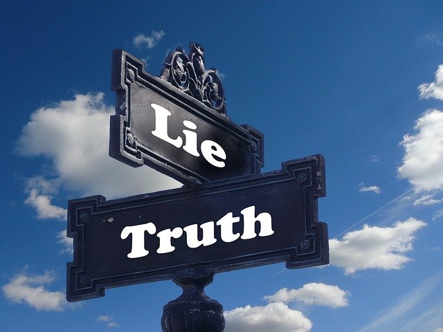 pravda nebo lež